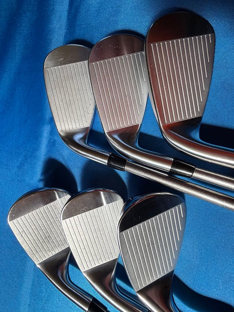 Titleist T400 メンズアイアンセット 6本セット
