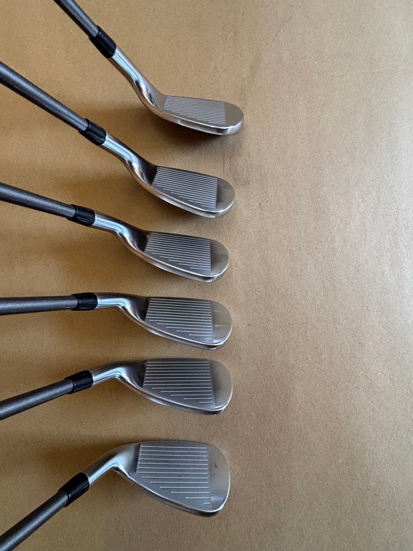 Titleist T400 メンズアイアンセット 6本セット