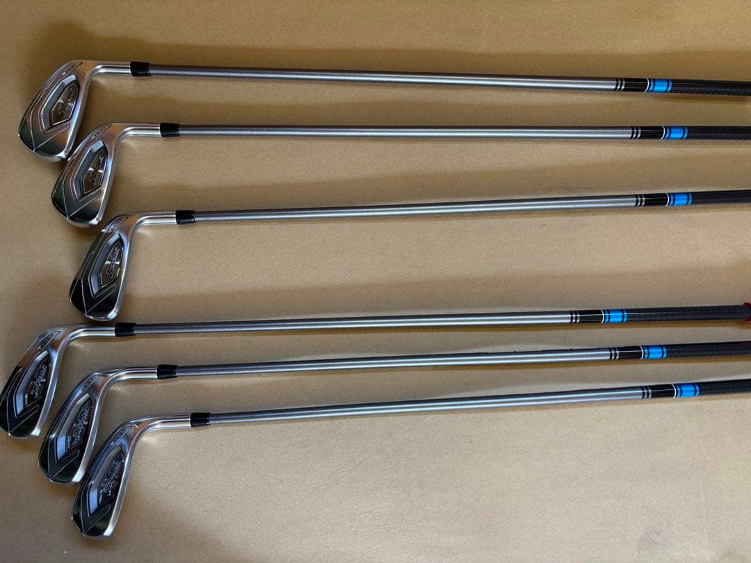 Titleist T400 メンズアイアンセット 6本セット