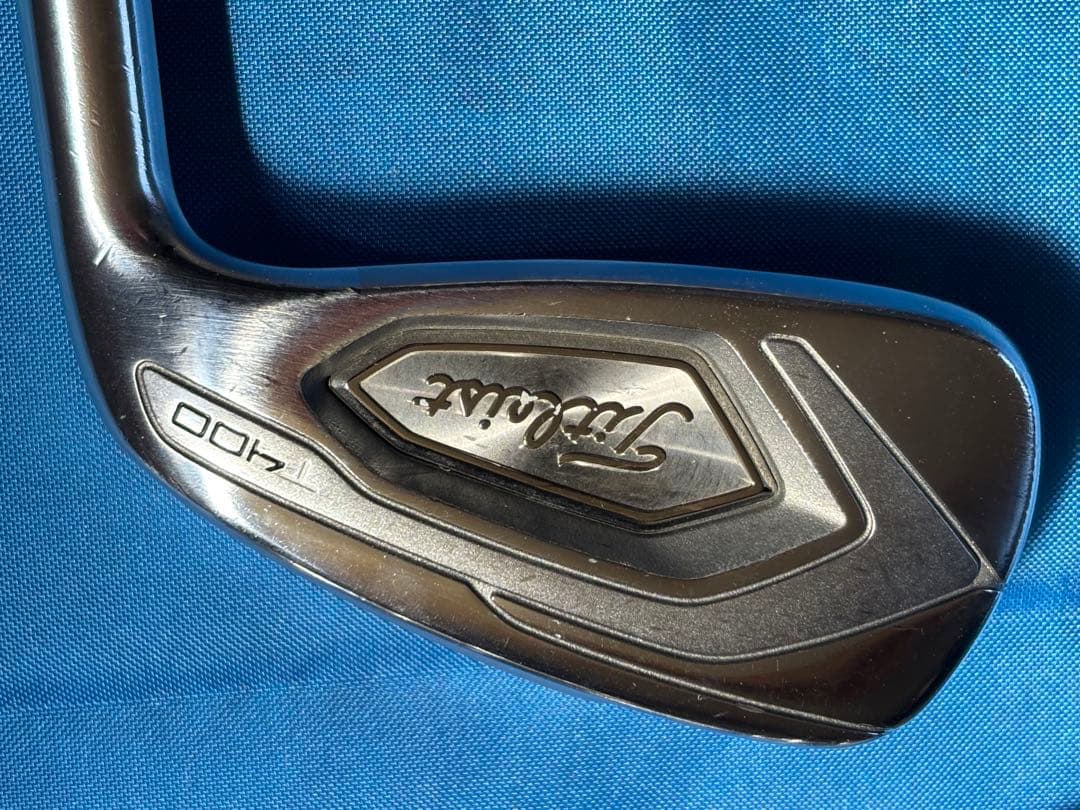 Titleist T400 メンズアイアンセット 6本セット