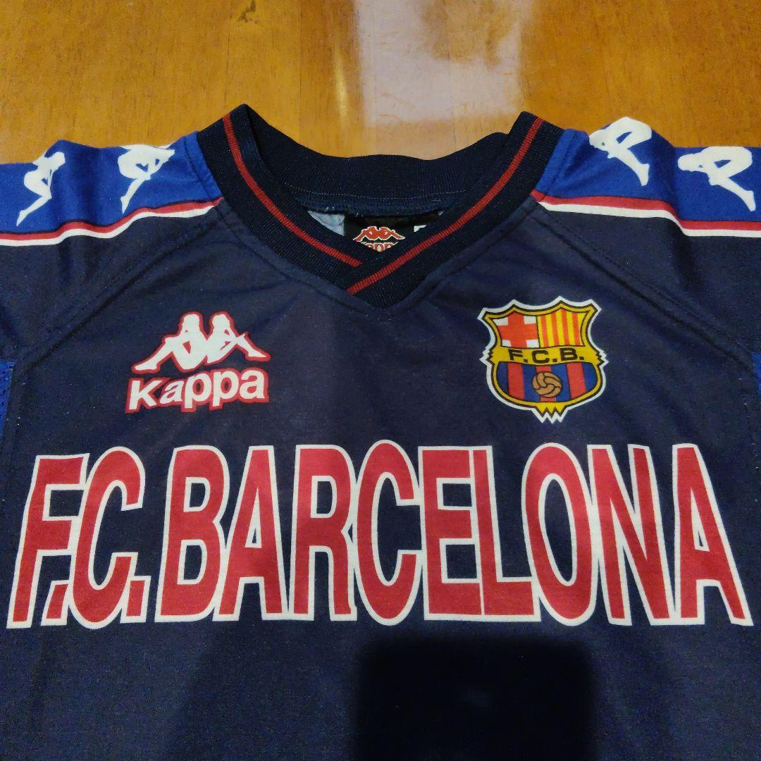 A*e様 【超希少】FC BARCELONA トレーニングシャツ 半袖