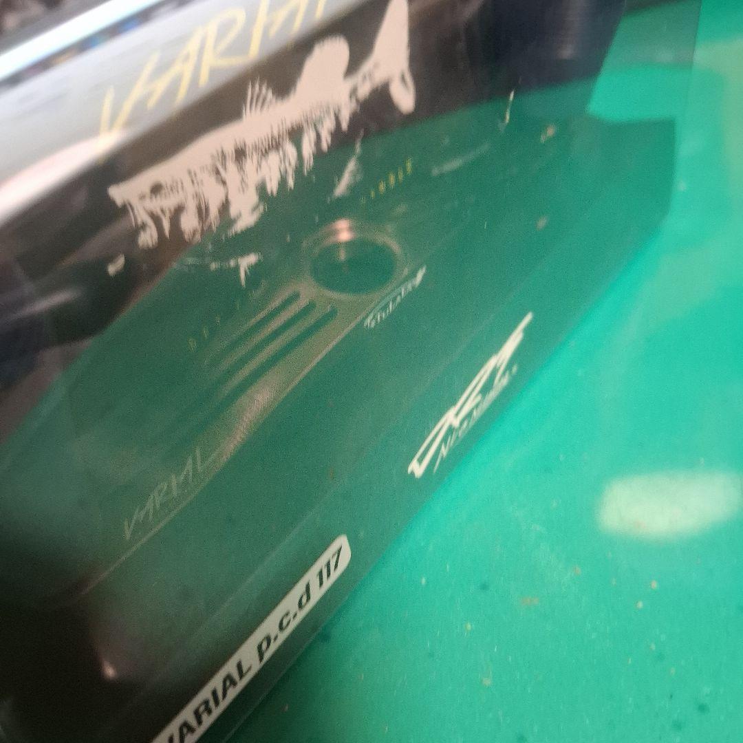 限定品　DRT 　バリアルハンドル　 VARIAL 117 TULALA ツララ