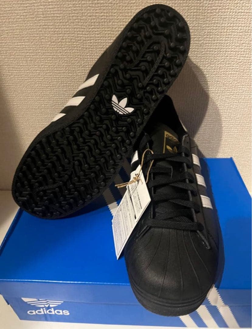 専用　新品　SS80 ゴルフ GOLF スーパースター　27.5 ゴルフシューズ