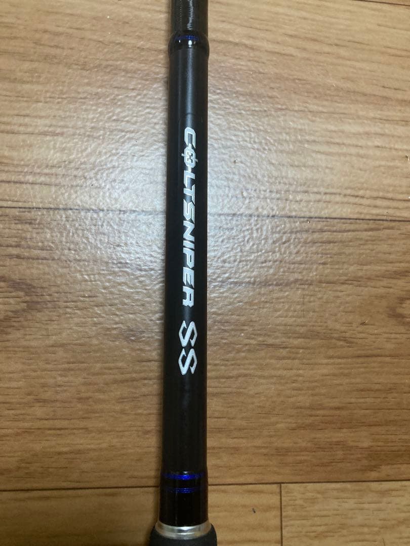 シマノ　コルトスナイパーSS S100MH-T振出竿