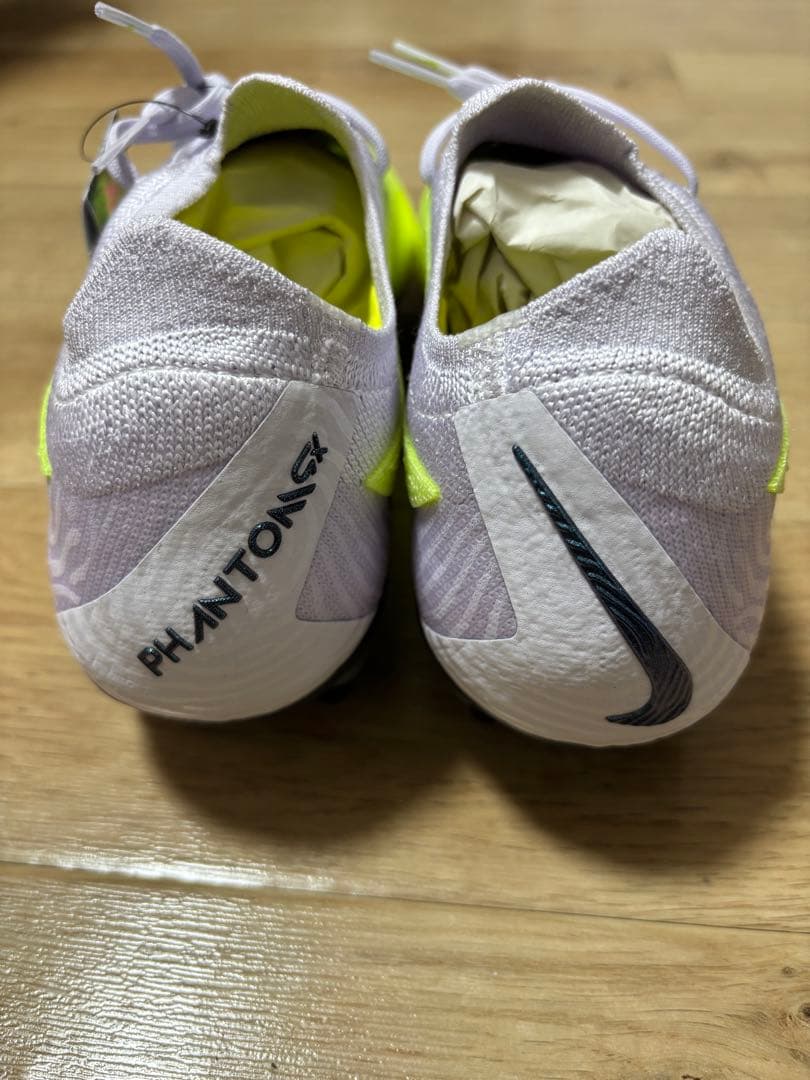 タイムセール！ナイキNike PhantomGX 25.5 SG 新品未使用