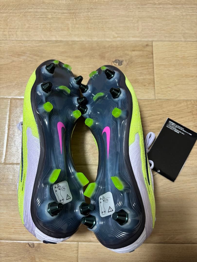 タイムセール！ナイキNike PhantomGX 25.5 SG 新品未使用