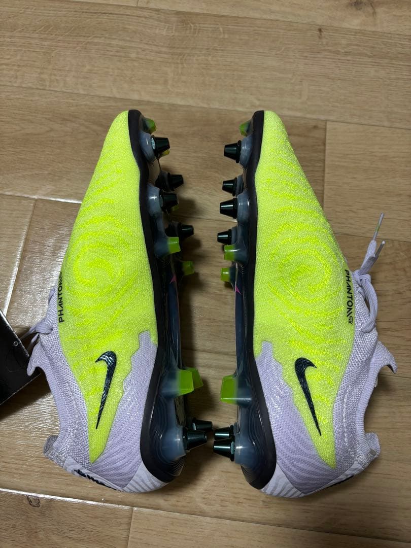 タイムセール！ナイキNike PhantomGX 25.5 SG 新品未使用
