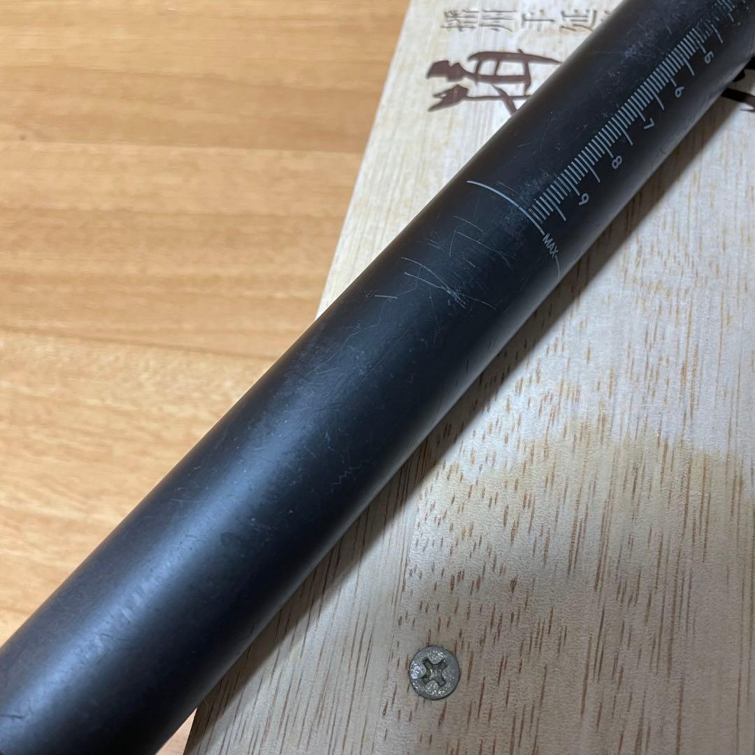 キャニオン SP0057 VCLS CF カーボン シートポスト 27.2mm