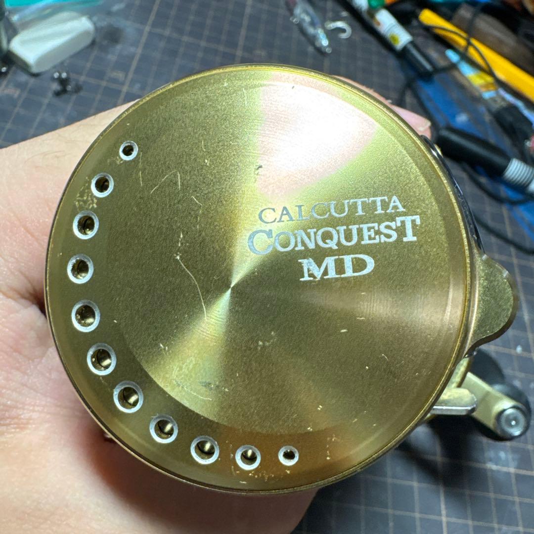 カルカッタコンクエストMD 301XG LH