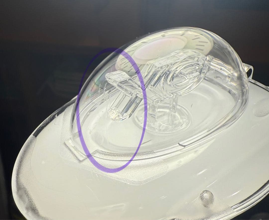 XGALX Official Light Stick V2 ホワイト　ペンライト