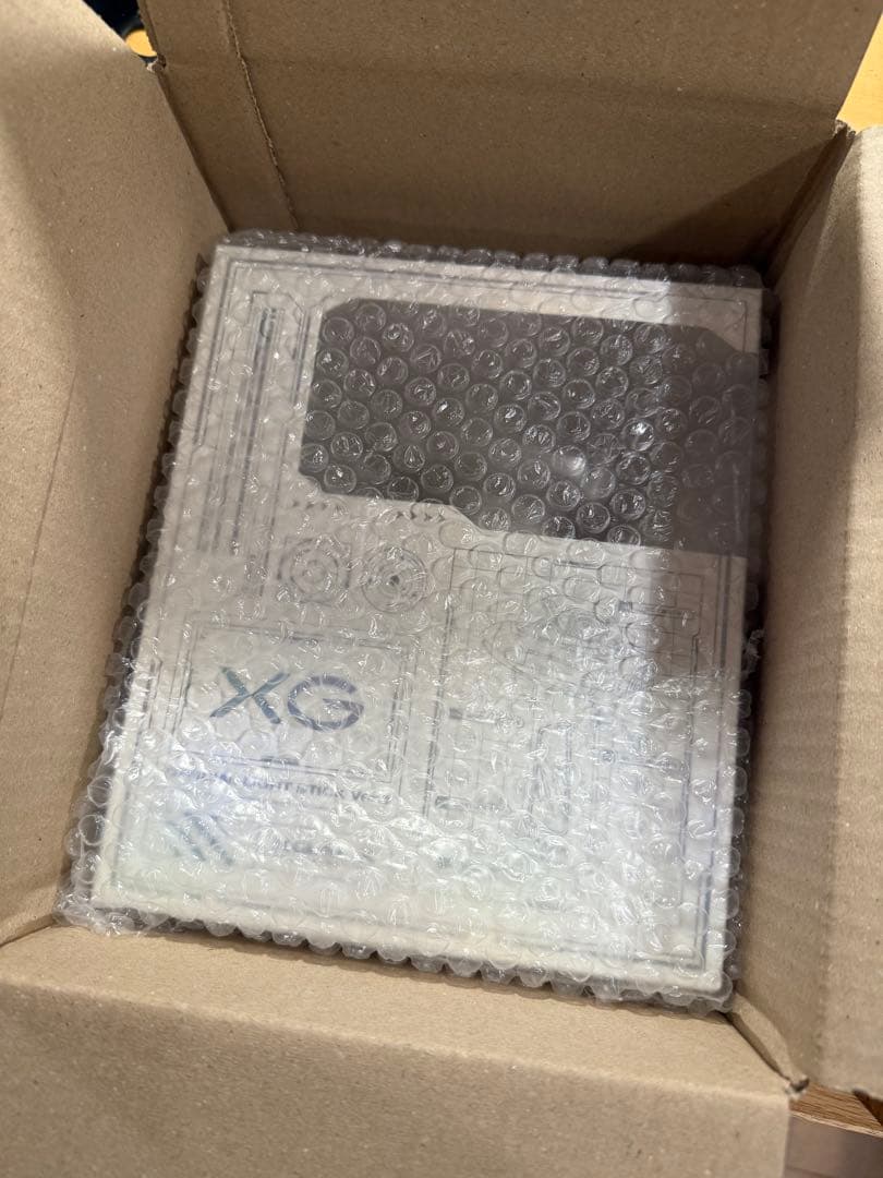 XGALX Official Light Stick V2 ホワイト　ペンライト