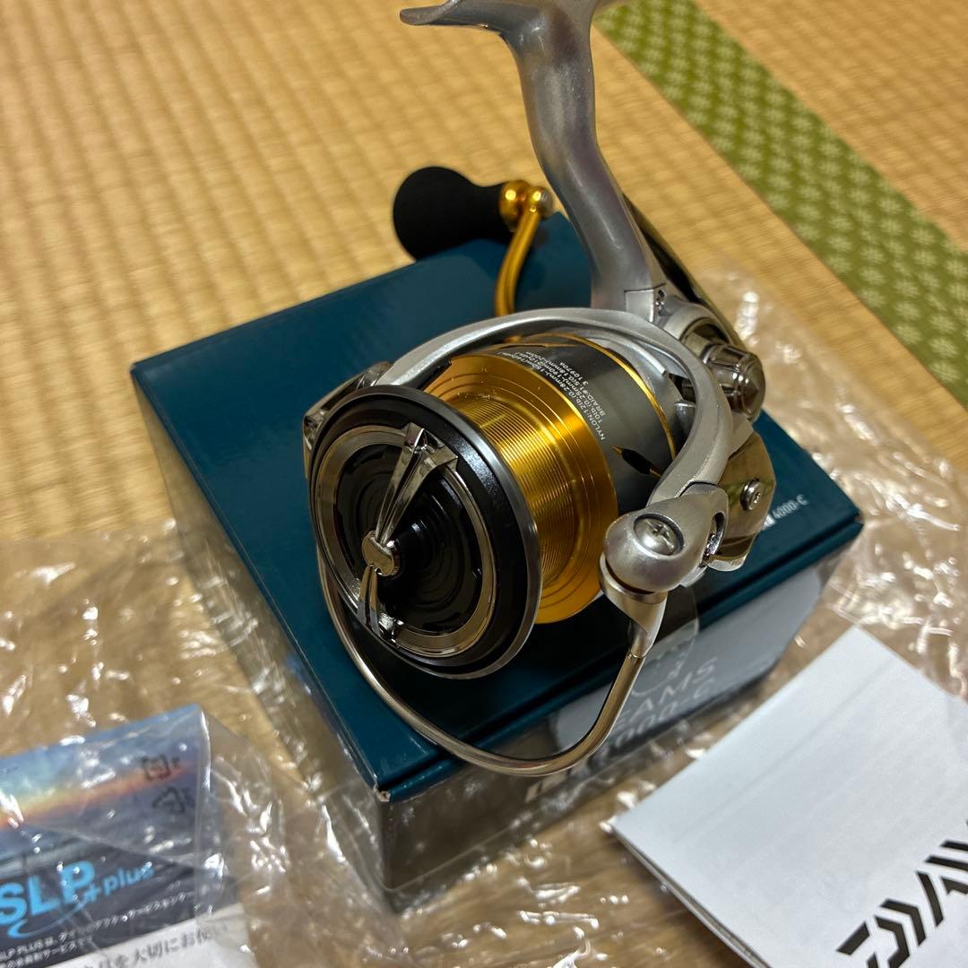 ダイワ　フリームスLT 4000-C スピニングリール