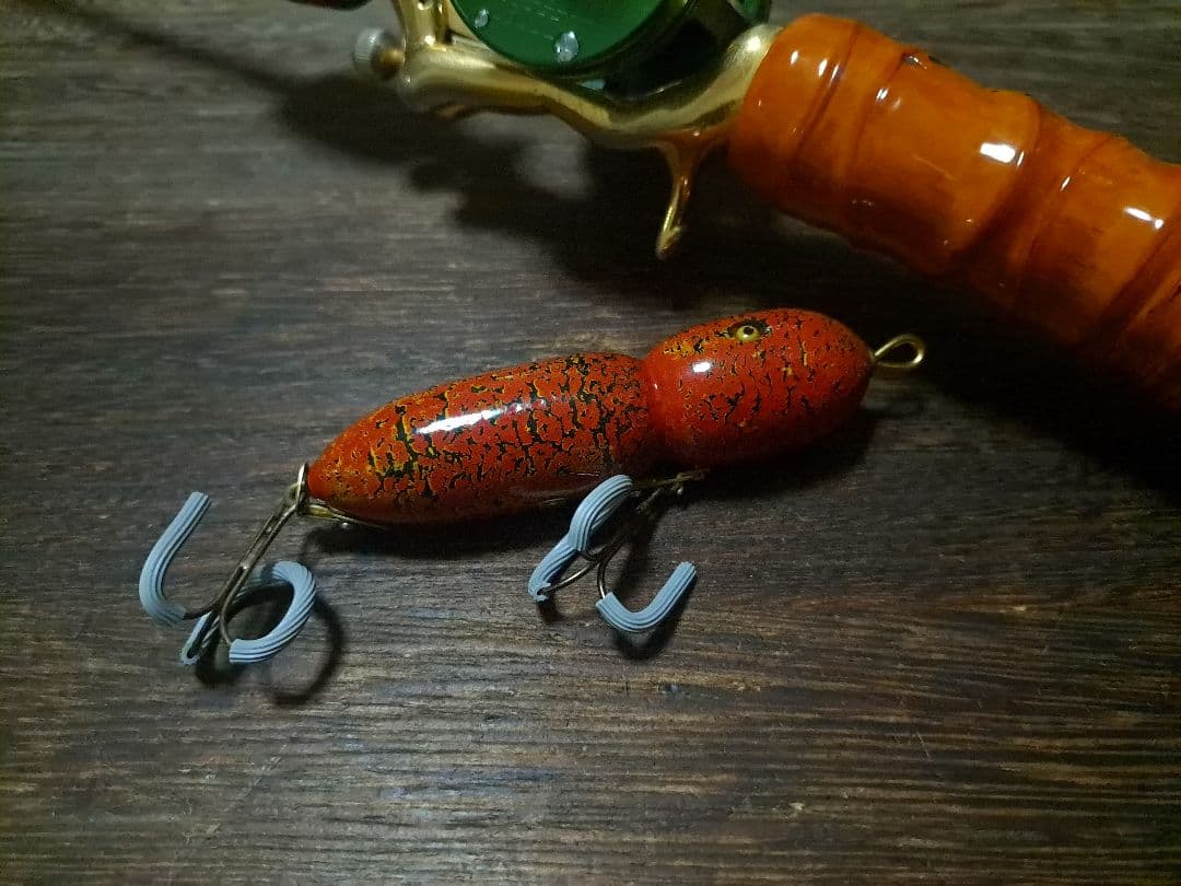 道楽　DOWLUCK 　ドウラク　ドテチン　砥出し