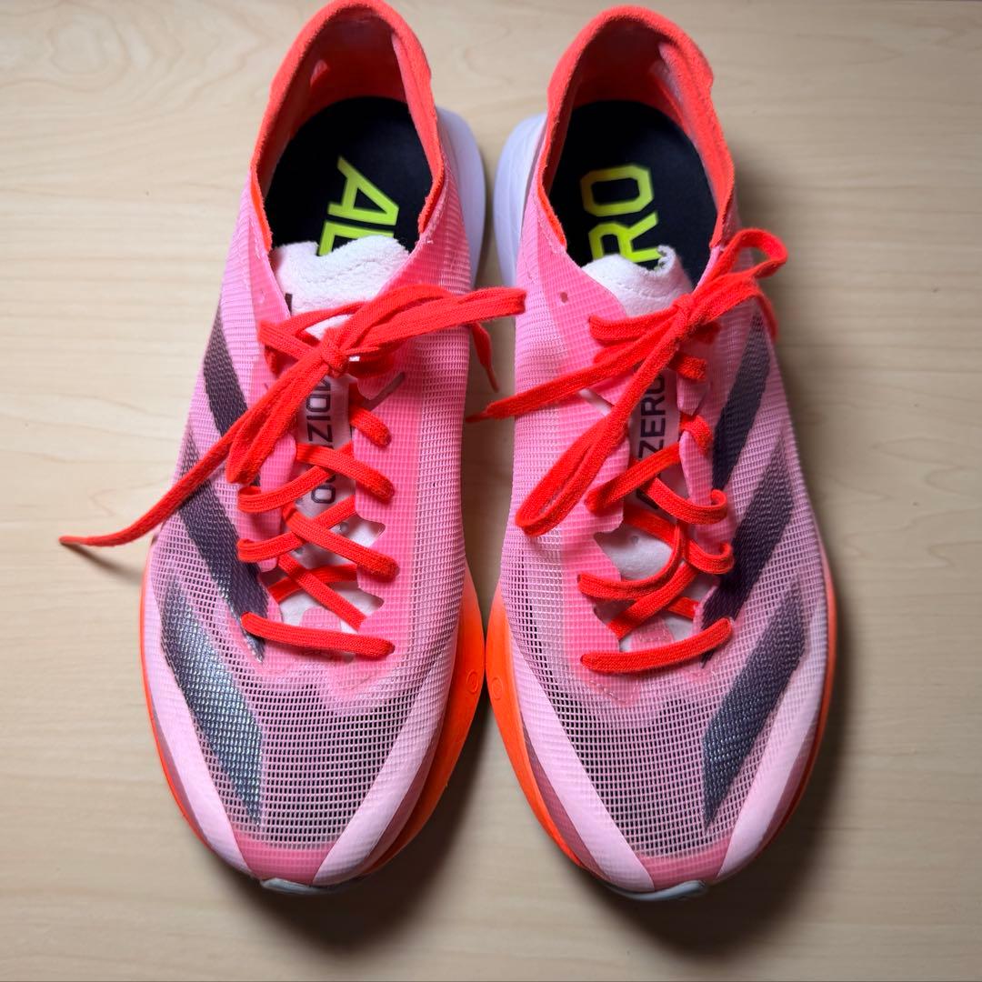 スパイク・シューズ adidas ADIZERO JAPAN 8 23cm