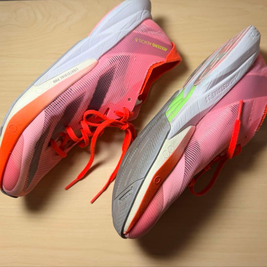 スパイク・シューズ adidas ADIZERO JAPAN 8 23cm