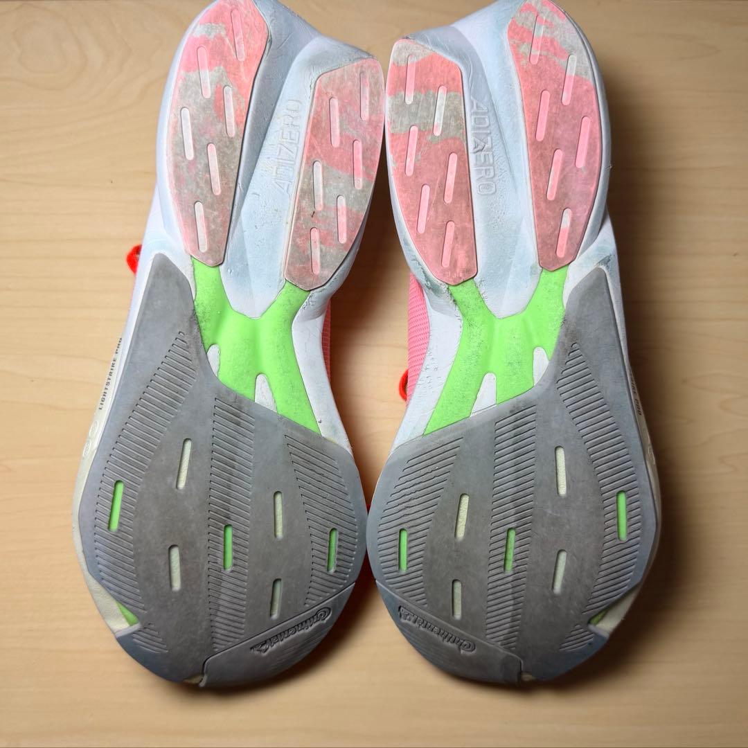 スパイク・シューズ adidas ADIZERO JAPAN 8 23cm