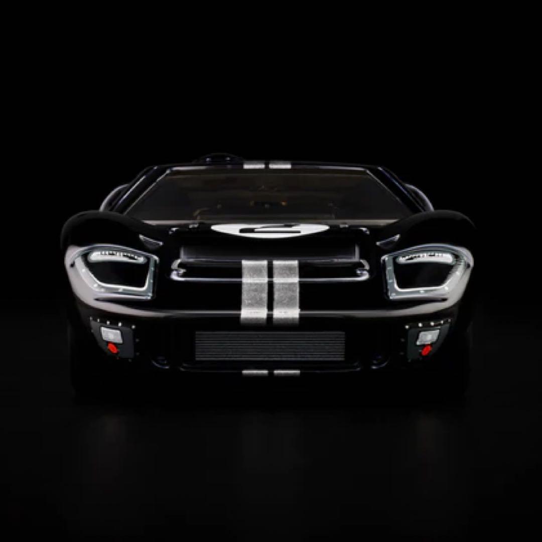 Hot Wheels Ford GT40 MKII RLC この商品を2点。