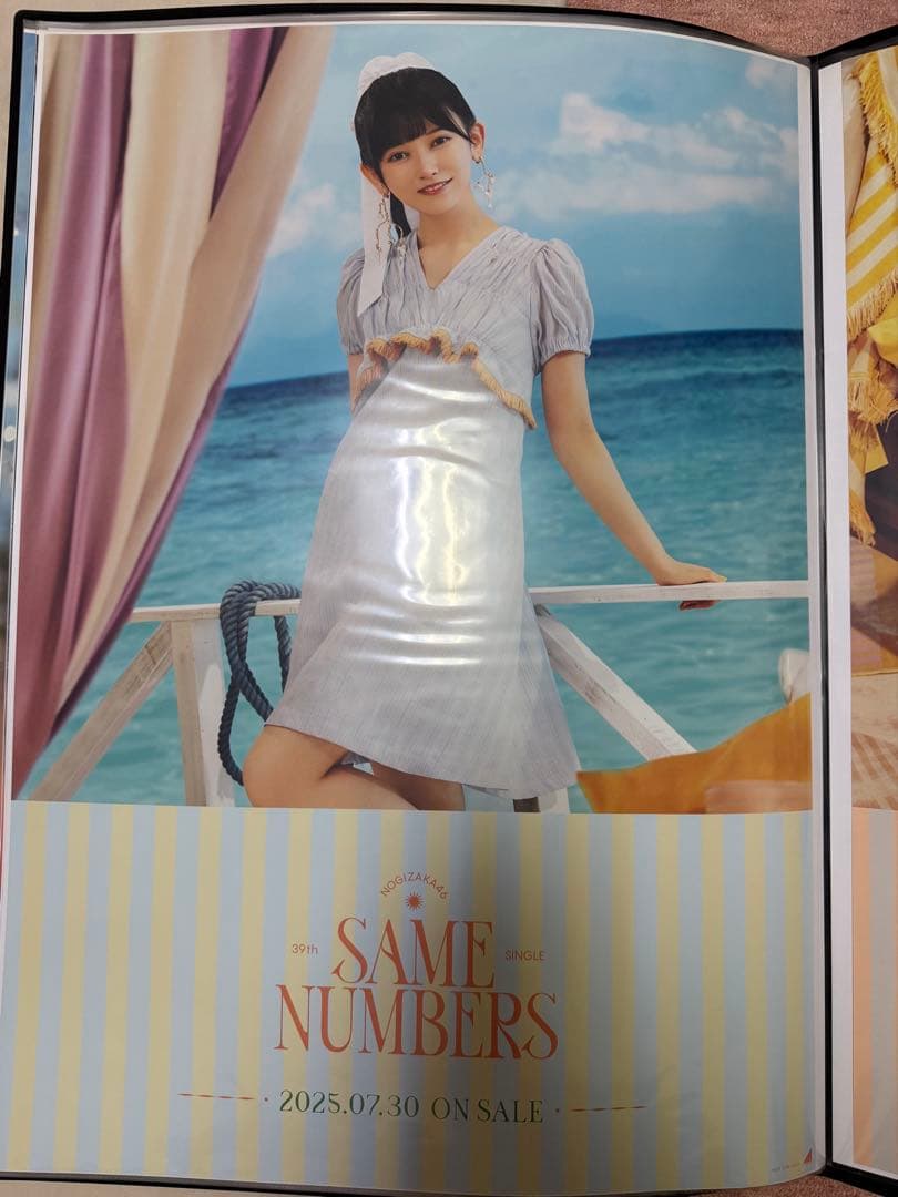 乃木坂46 B2ポスターまとめ売り
