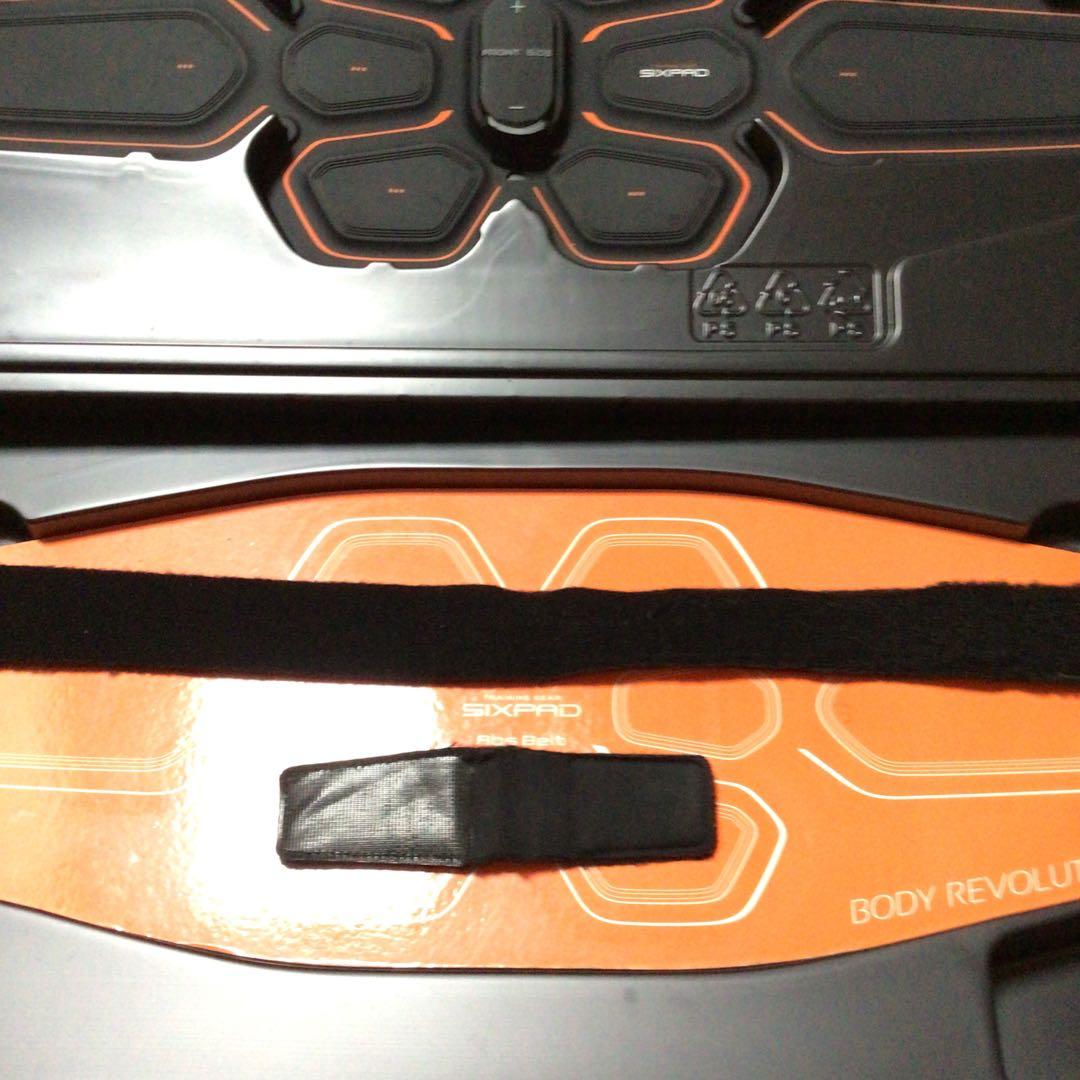 SIXPAD アブズベルト