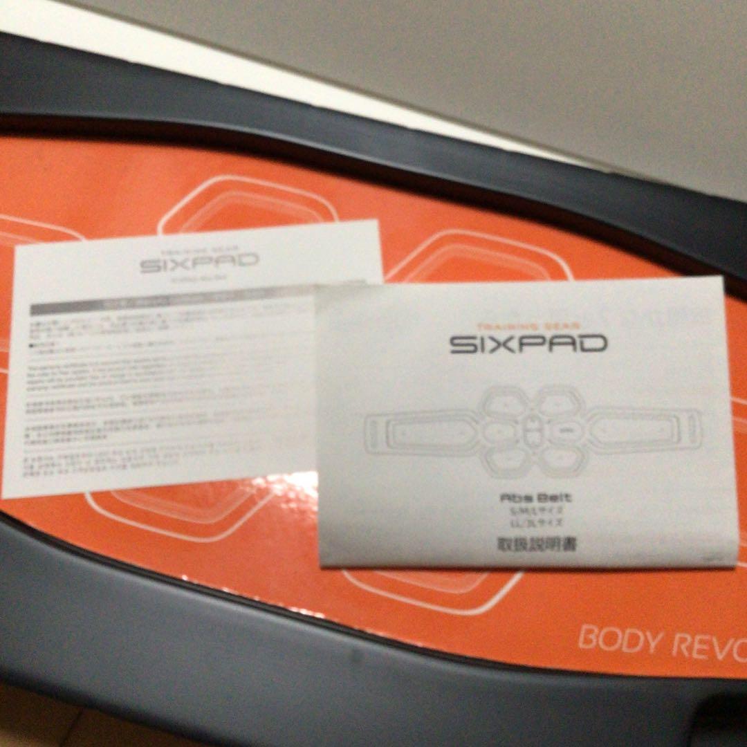 SIXPAD アブズベルト