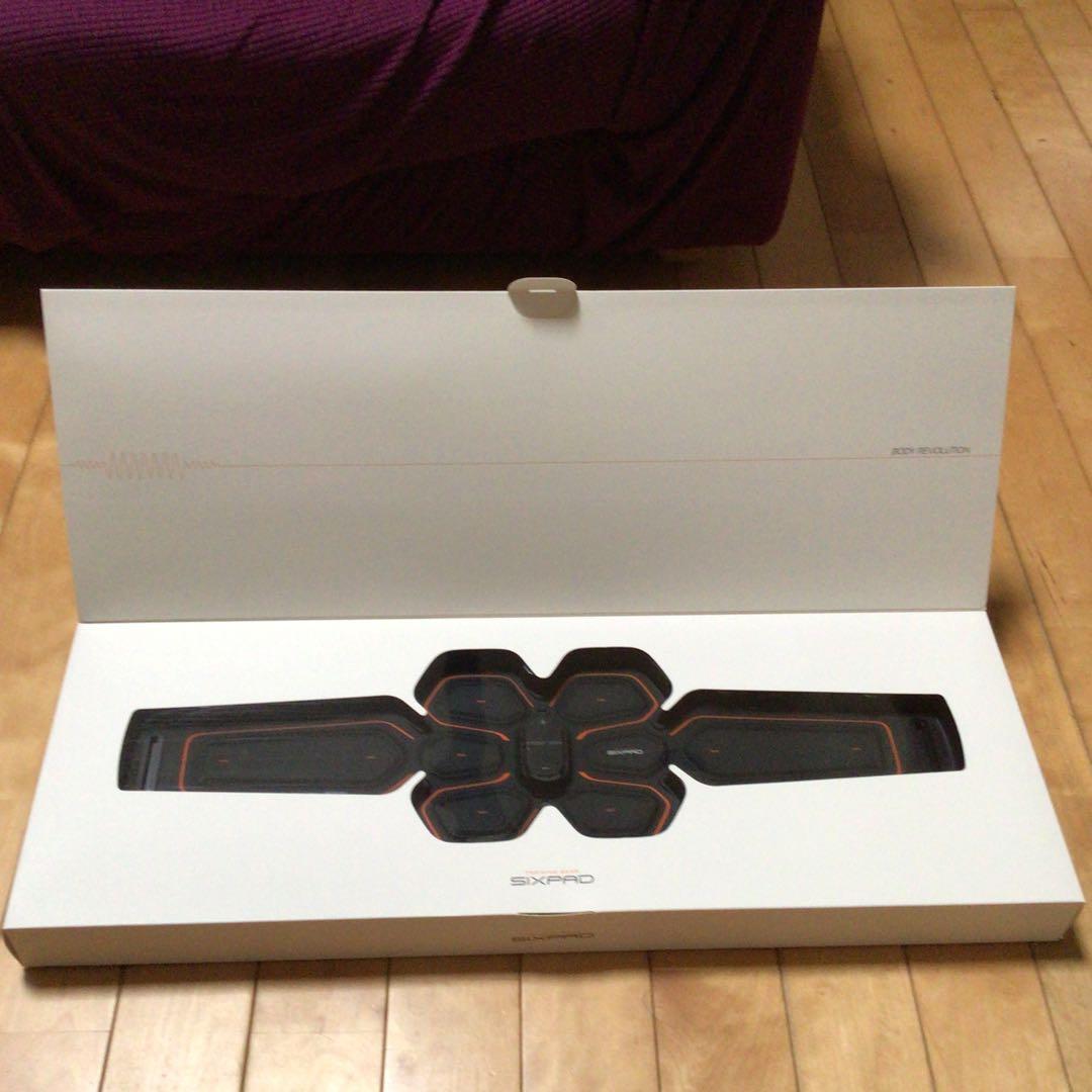 SIXPAD アブズベルト