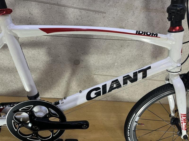 GIANT IDIOM 20インチ ジャイアント　ミニベロ　サイズM