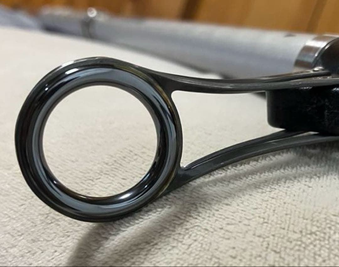 SHIMANO 超希少！ αzoom ライトキャスト 360-420FX-T