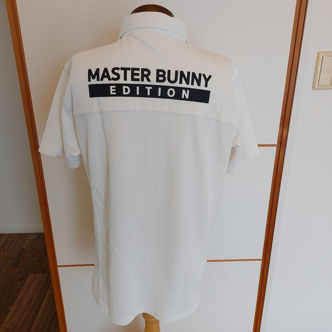 【MASTER BUNNY EDITION】 ゴルフポロシャツ　サイズ6