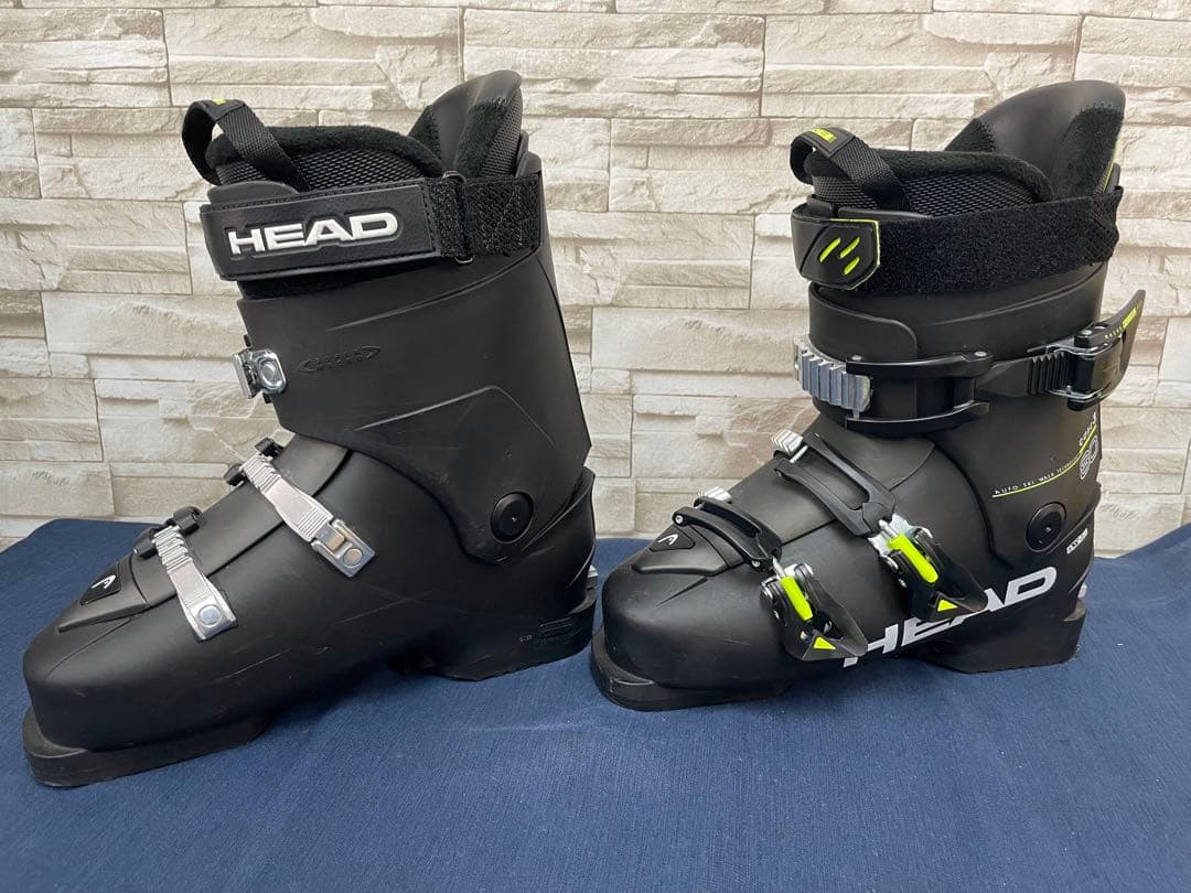 HEAD CUBE3 80スキーブーツ