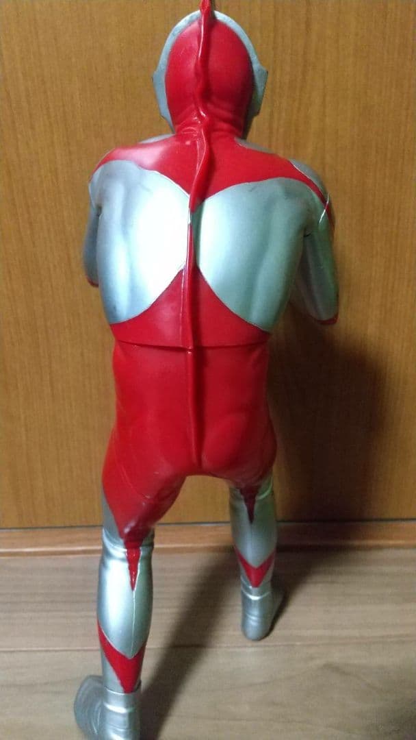 ウルトラマン　ウルトラセブンフィギュア　２体セット
