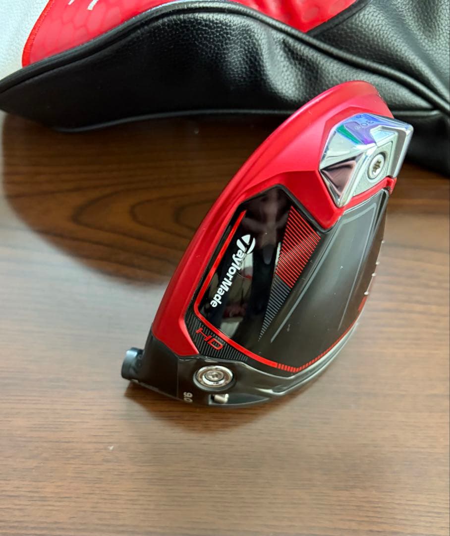 テーラーメイド ステルス2 HD 9° ドライバー ヘッド