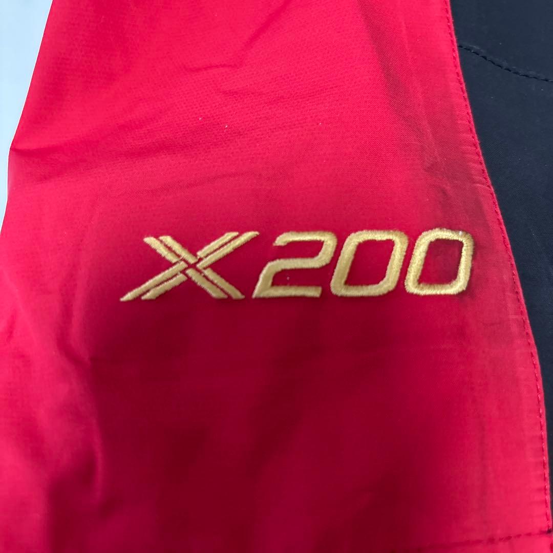 シマノ NEXUS X200 レインウェア 上下セット