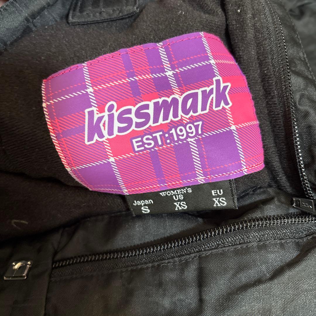 EGDE エッジ キスマークkissmarkスキーウェアスノボウェア 3点セット