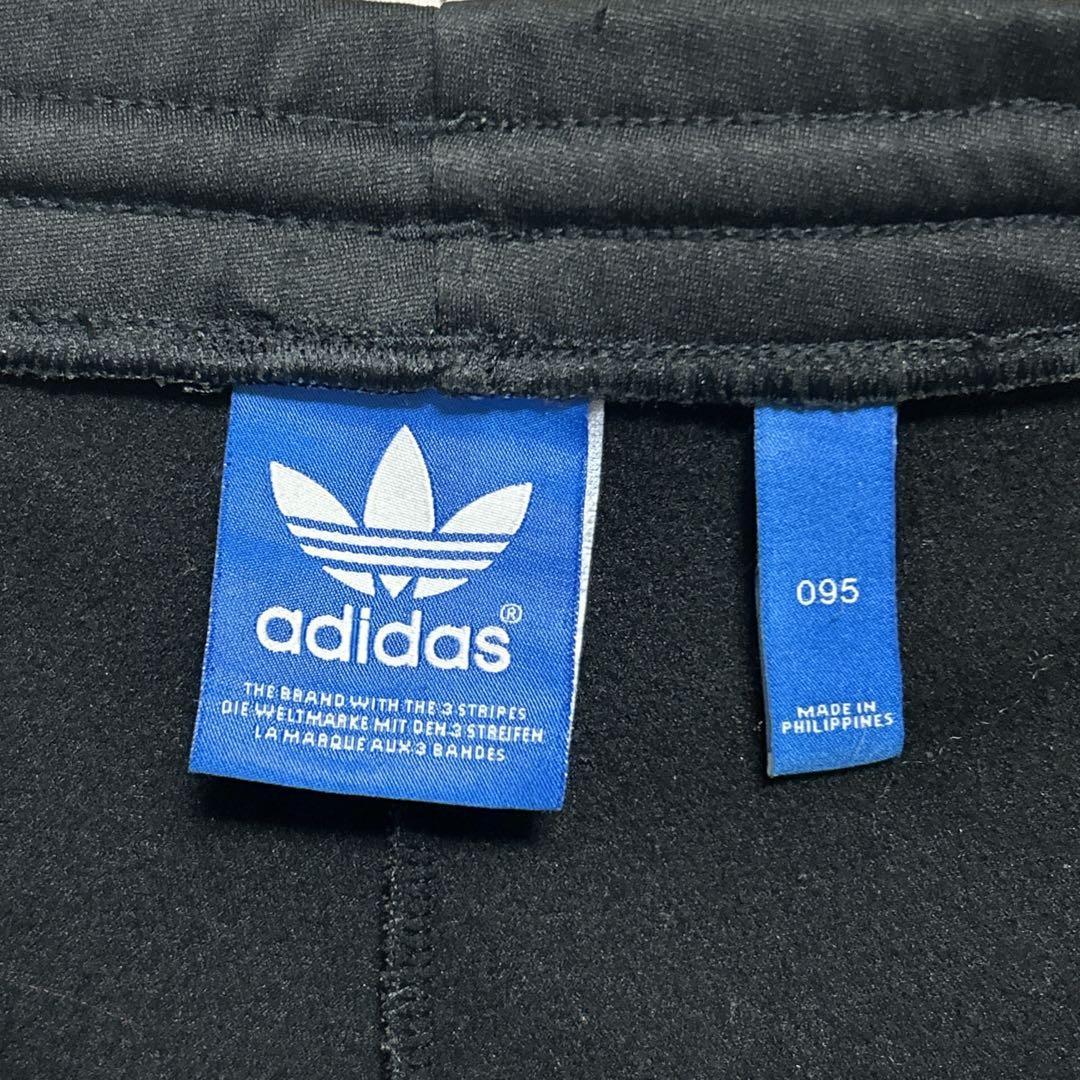 セール《美品》adidas originals☆ジャージパンツ ワンポイント M