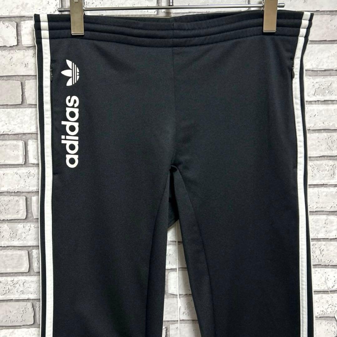 セール《美品》adidas originals☆ジャージパンツ ワンポイント M