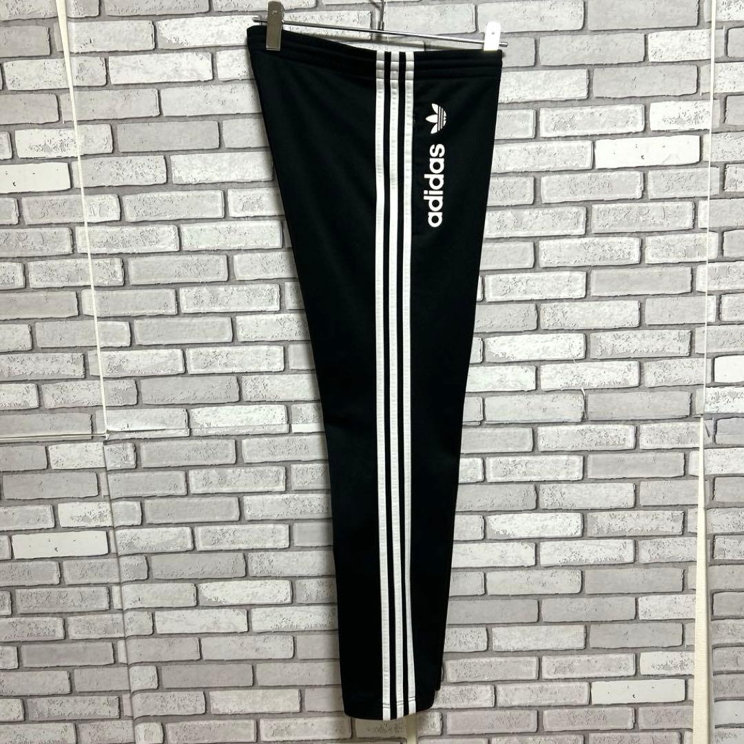 セール《美品》adidas originals☆ジャージパンツ ワンポイント M