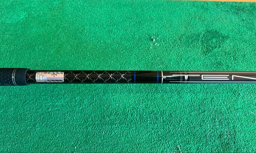 値下げ）パラダイムAiスモーク Ti 340 MINIドライバー純正シャフトのみ