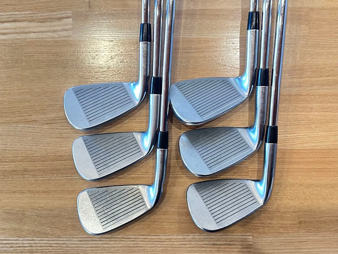 PING i210 アイアンセット 6本セット モーダス125S ピン