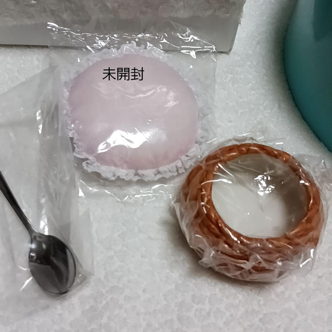 綿の国星 ファニーガーデン 大島弓子 チビ猫 フィギュア フィギュリン