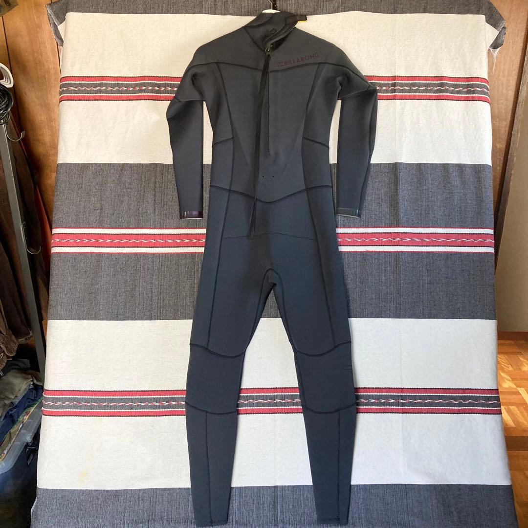 Billabongレディースフルスーツ サーフィンウェットスーツMLサイズ 美品