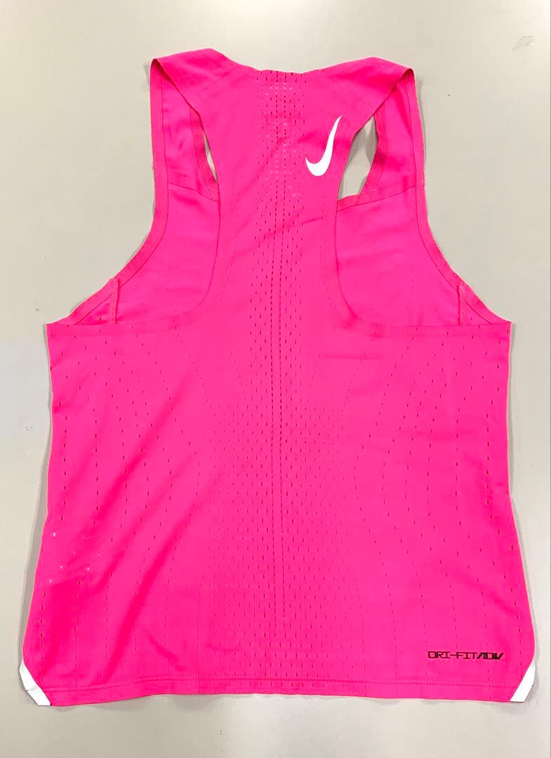 NIKE Dri-FIT ADV エアロスイフト シングレット Sサイズ ピンク