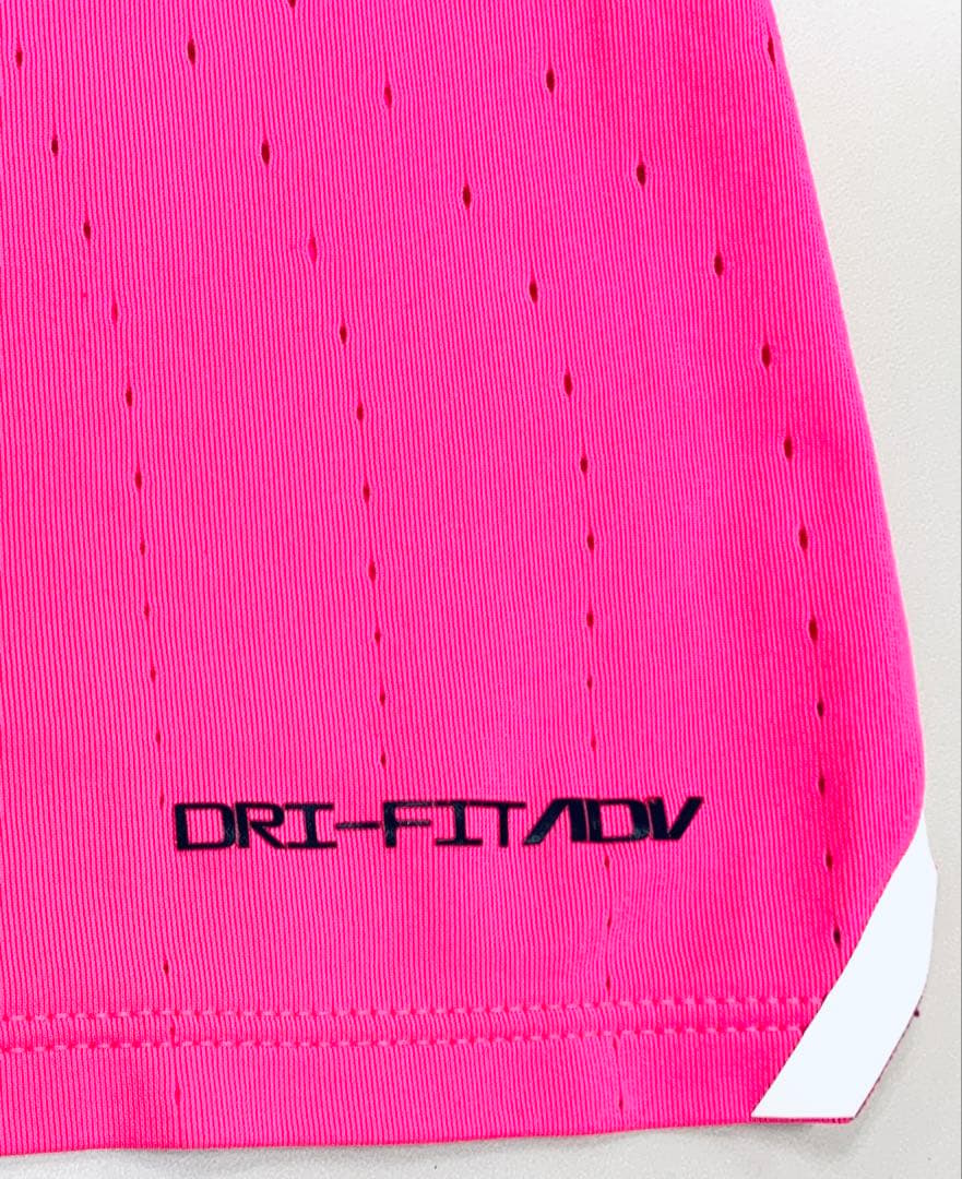 NIKE Dri-FIT ADV エアロスイフト シングレット Sサイズ ピンク