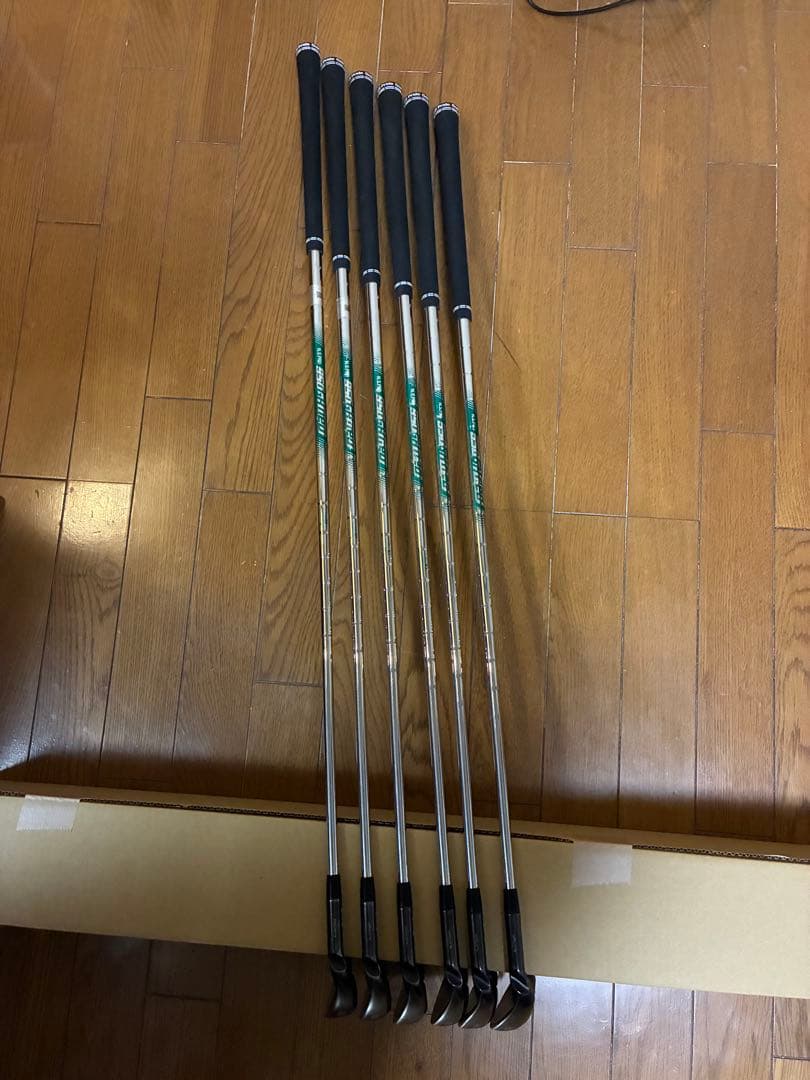 ping g710 アイアンセット