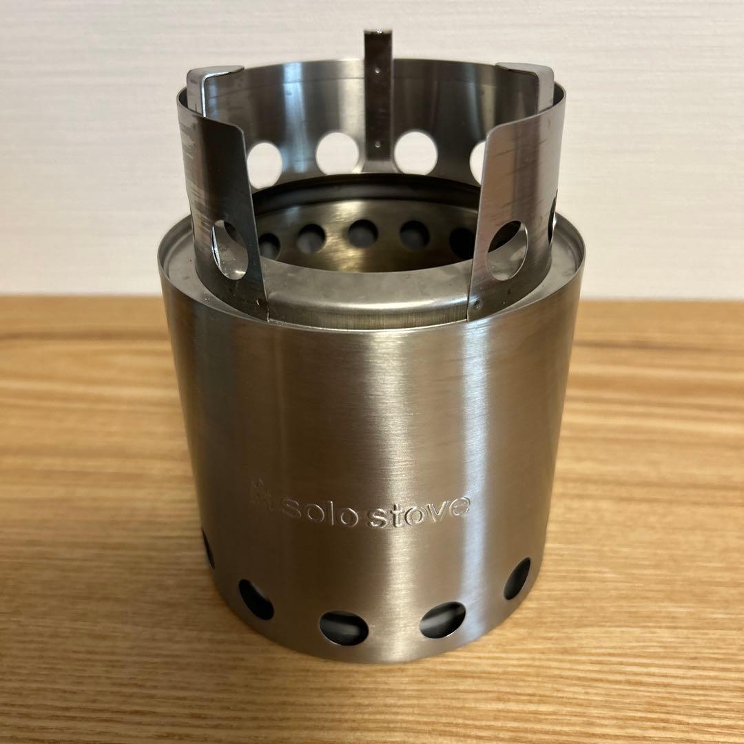 バーベキュー・調理用品 SOLO STOVE LITE