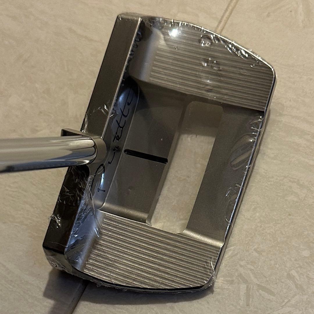 新品　ピレッティ ノートルクパター Savona2.5 ゼロトルク　サボナ