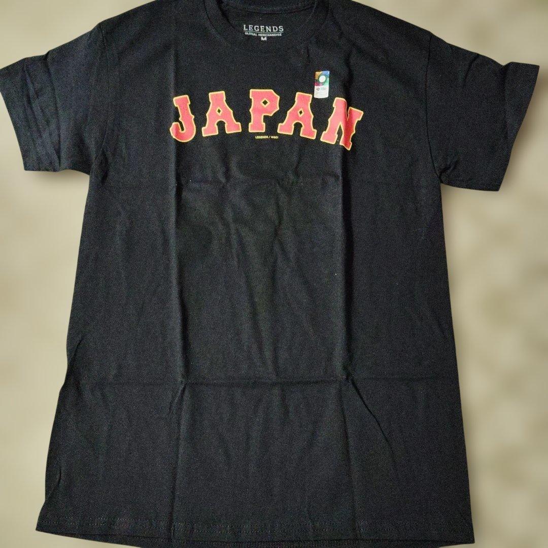 大谷翔平 16 MLB WBC 日本代表 Tシャツ 黒 2025　優勝記念