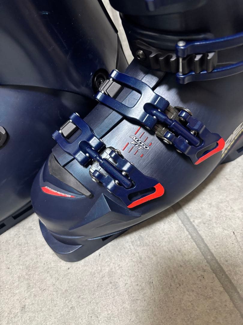 レグザム Revo100s スキーブーツ 24センチ