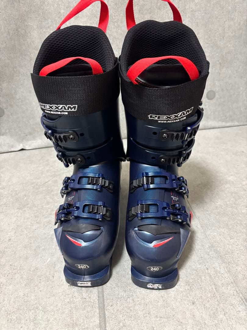 レグザム Revo100s スキーブーツ 24センチ