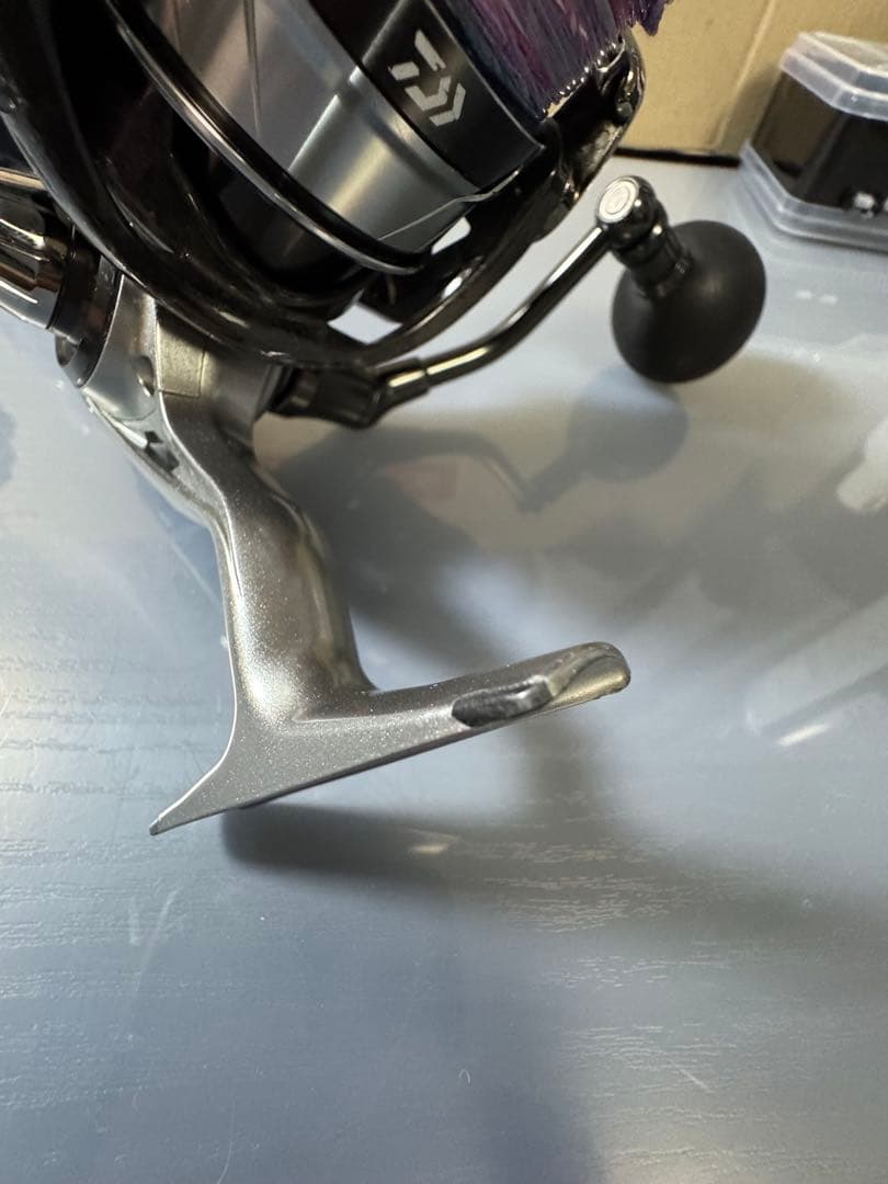ダイワ(DAIWA) スピニングリール18 カルディア LT 6000-D