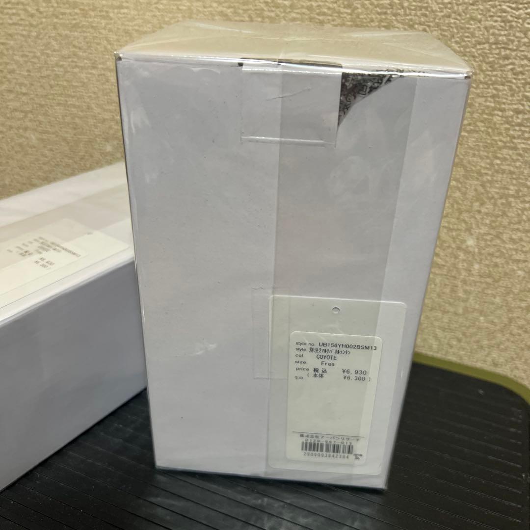 未使用 コールマン アーバンリサーチ別注2 マルチパネルランタン